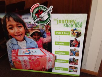 Picture Of Girl Operation Christmas Child